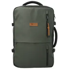 ROCKFORD - Mochila Fib Reciclada Unisex WR Grant II Verde