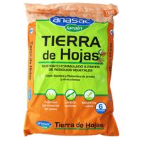 Tierra de Hoja 6 Litros -