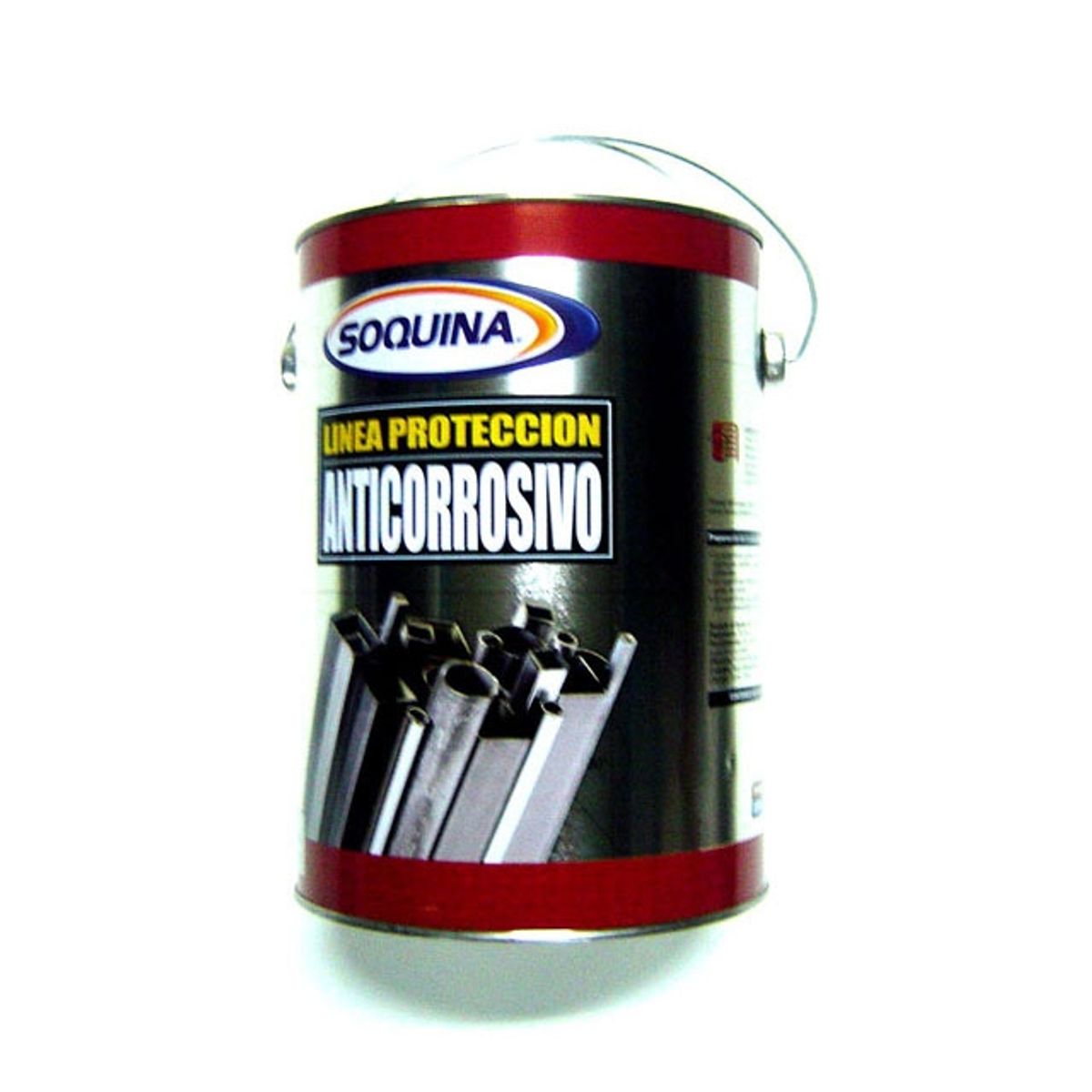 SOQUINA - ANTIOXIDO GAL ROJO MAESTRANZA SOQ