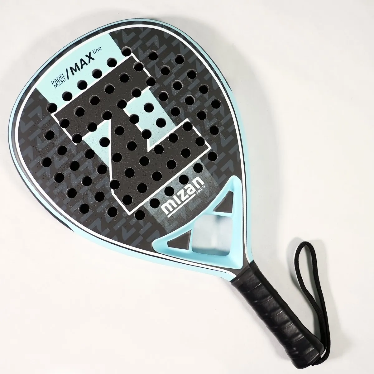 MIZAN - Pala de Padel Max Celeste Mizan