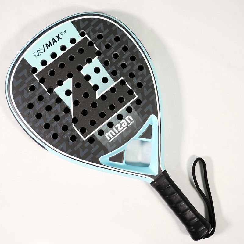 MIZAN - Pala de Padel Max Celeste Mizan