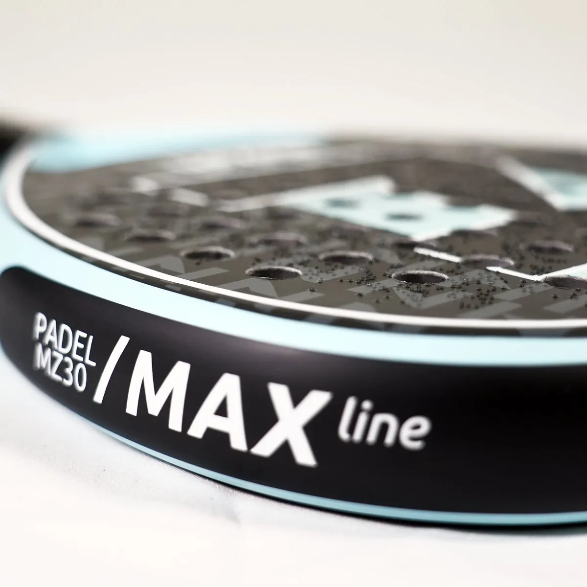 MIZAN - Pala de Padel Max Celeste Mizan