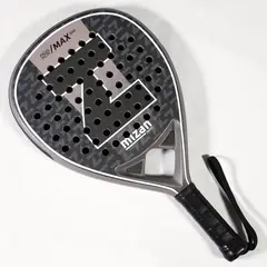 MIZAN - Pala de Padel Max Gris