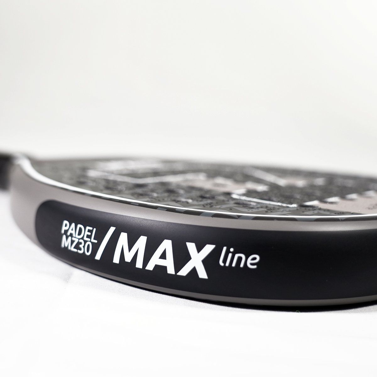 MIZAN - Pala de Padel Max Gris Mizan