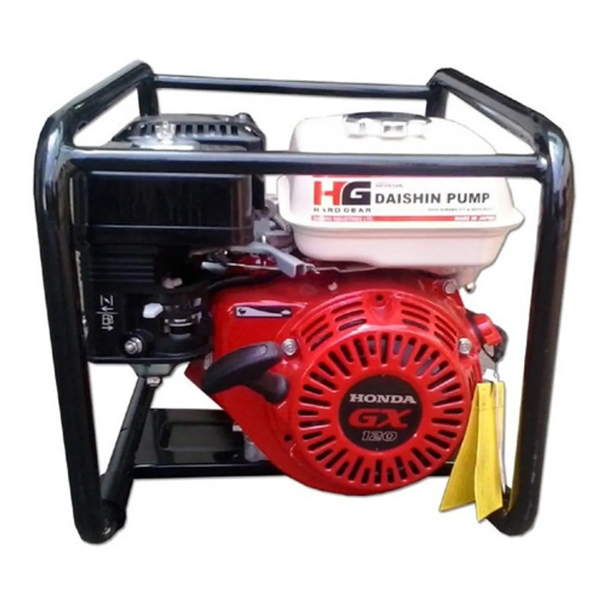 DAISHIN HONDA - Motobomba Bencinera 2 Pulgadas 5,5 Hp Honda Daishin