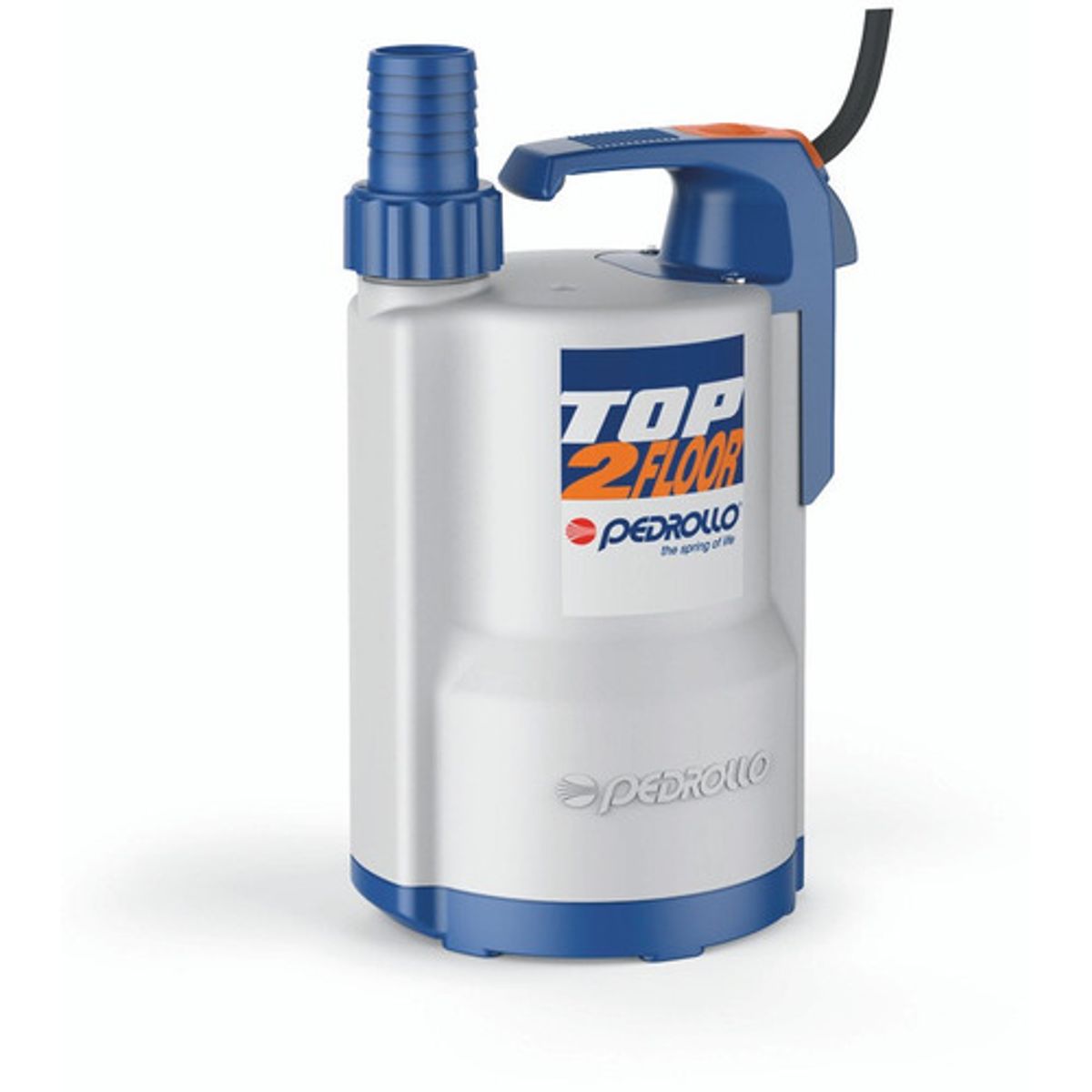 PEDROLLO - Bomba Sumergible De Drenaje Agua Sucia Pedrollo Top1-floor