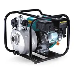 LEO - Motobomba Bencinera 2 Pulgadas 6,5 Hp Alta Presión