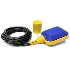 MAC 3 - Interruptor De Nivel 10mts Marca Mac3 220v 15a Pvc