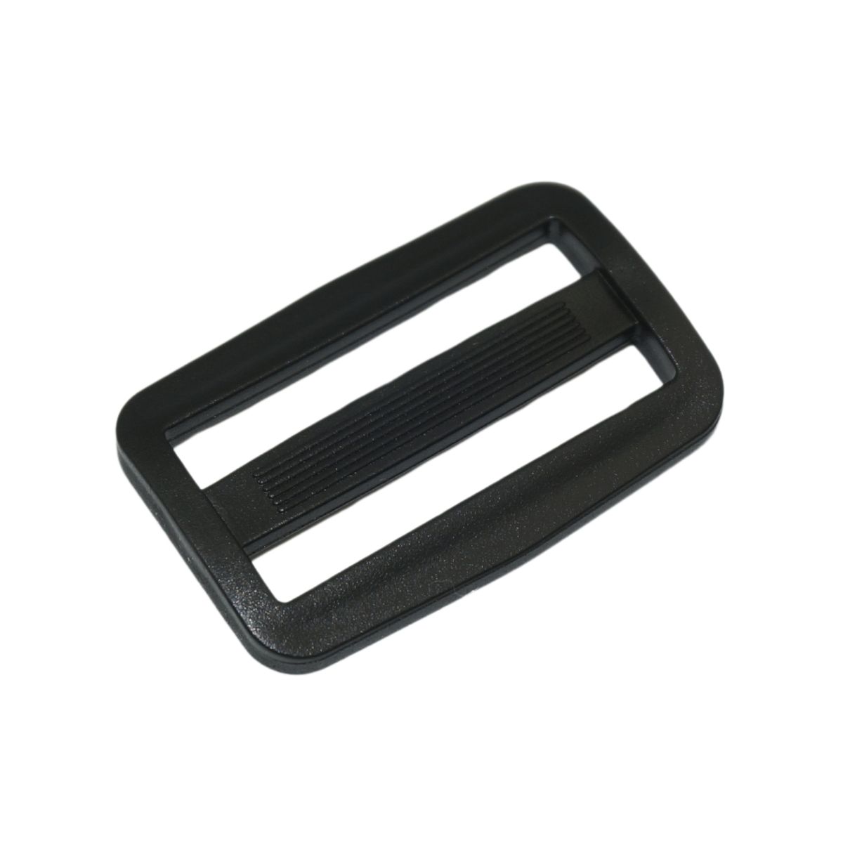 GENERICO - Hebilla pasador corredera para huincha de 3cm bolso mochila