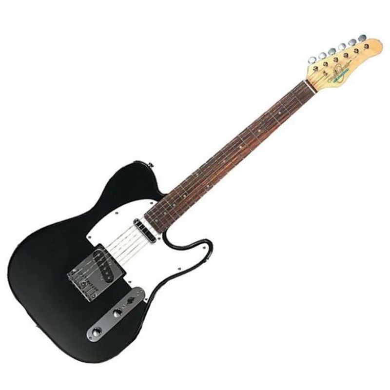 OSCAR SCHMIDT - Guitarra Eléctrica Oscar Schmidt OS-LT Negra.