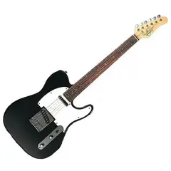 OSCAR SCHMIDT - Guitarra Eléctrica OS-LT Negra.