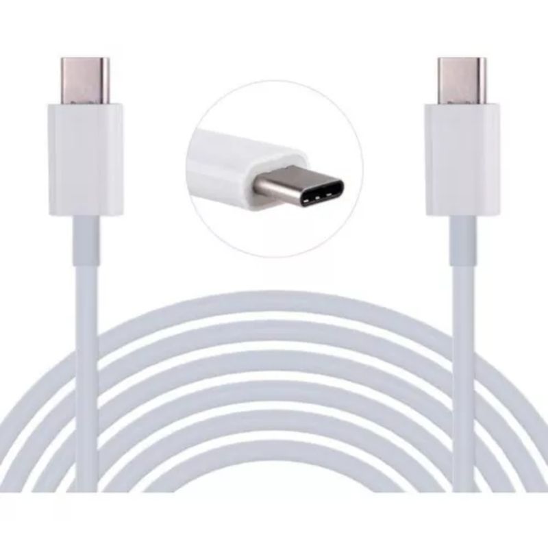 OEM - Cable Cargador Tipo C Original Para iPhone 2 metros