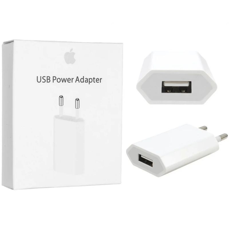OEM - Adaptador Cargador Para iPhone Original
