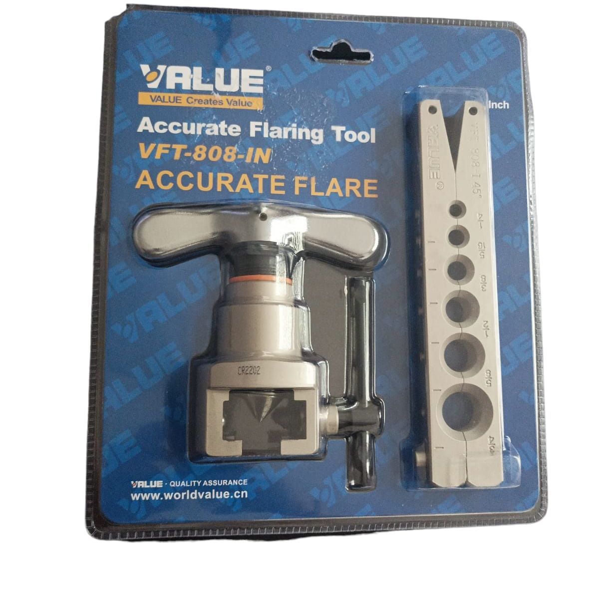 TVALUE - Expansor de tuberias de cobre Value mod 808