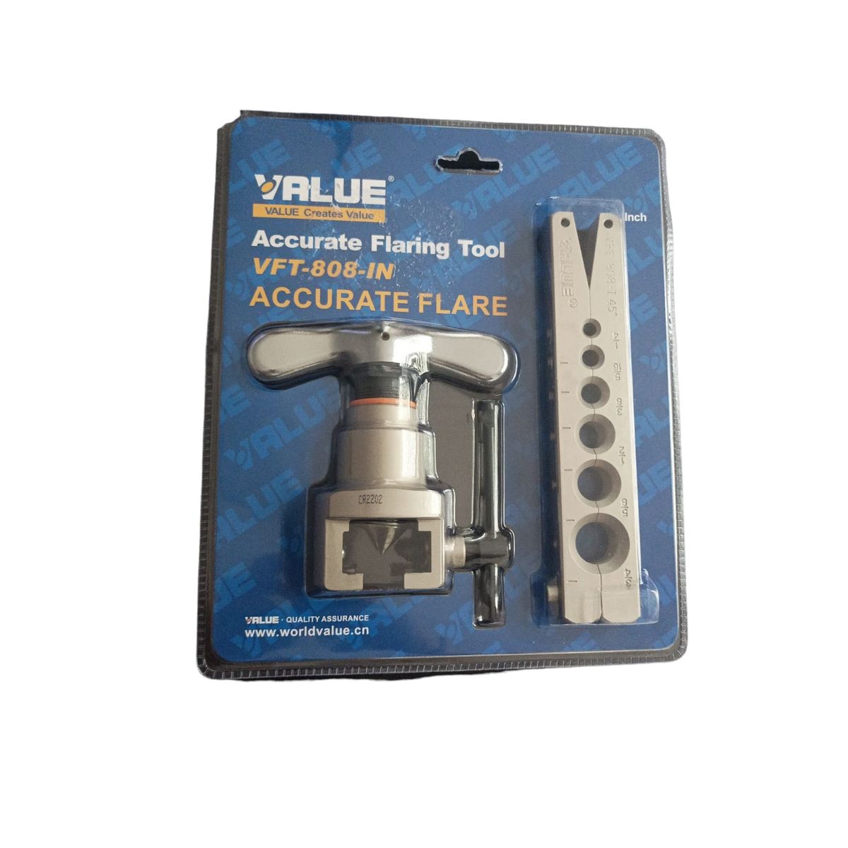 TVALUE - Expansor de tuberias de cobre Value mod 808