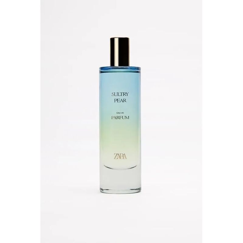 ZARA - Perfume Zara Sultry Pear Edp 30ml Mujer.-