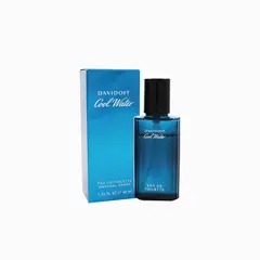 DAVIDOFF - Perfume Coolwater Edt 40ml Hombre.