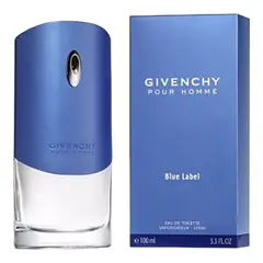 GIVENCHY - Blue Label Edt 100ml Hombre.