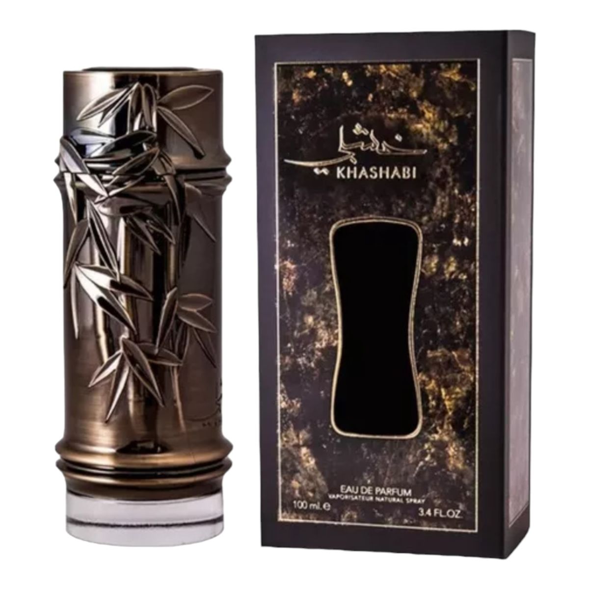 LATTAFA - Lattafa Khashabi Edp 100ml Unisex