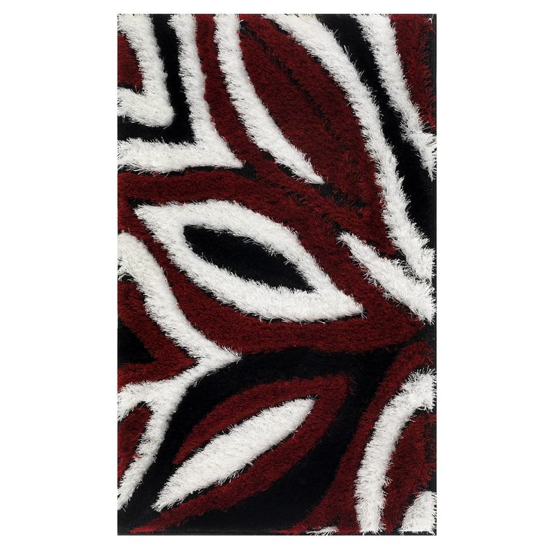 MODA ALFOMBRAS - Bajada De Cama Exclusive Roja 60 X 100 Cm