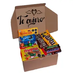 GENERICO - Caja Box Sorpresa chocolates Te Quiero