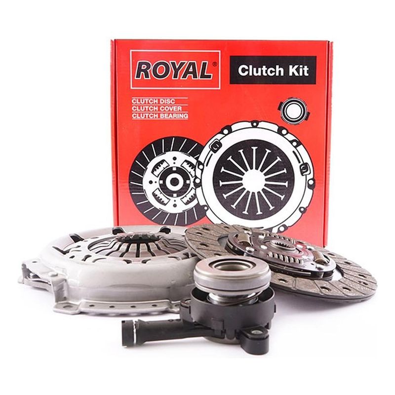 ROYAL - Kit Embrague Chngan Cs35 2014 Al 2018 Motor 1.6 Todos