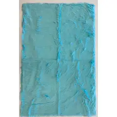 MODA ALFOMBRAS - Alfombra Doux Azul 90 X 150 Cm
