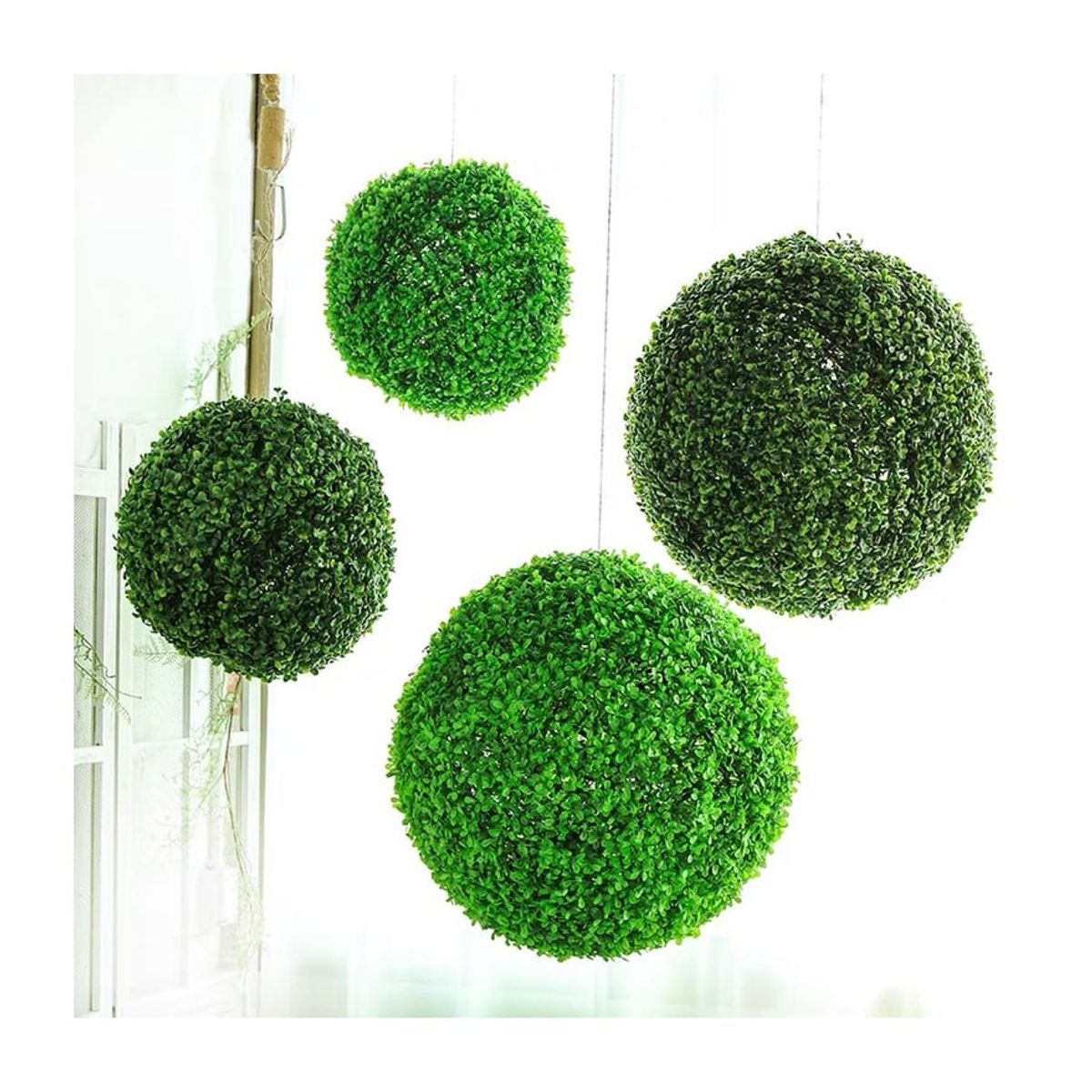 GENERICO - Pelota De Césped Artificial De Plástico 48cm