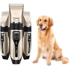 GENERICO - Cortadora de pelo Mascotas Perros Y Gatos Cortadora De Pelo