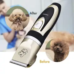 GENERICO - Cortadora de pelo Mascotas Perros Y Gatos