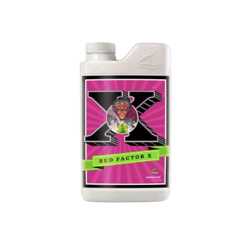 ADVANCED NUTRIENTS - Fertilizante Bud Factor X 1 L -  Advanced Nutrients