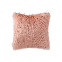 MODA ALFOMBRAS - Funda Para Cojin Doux Naranja 45 X 45 Cm