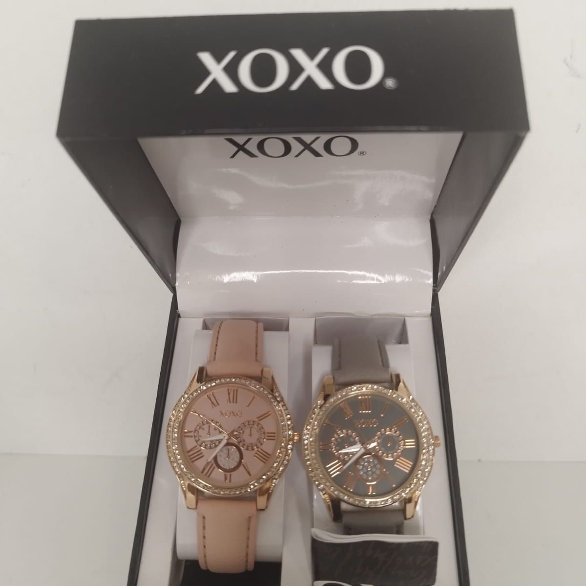 XOXO - Set de 2 Relojes XOXO para Mujer