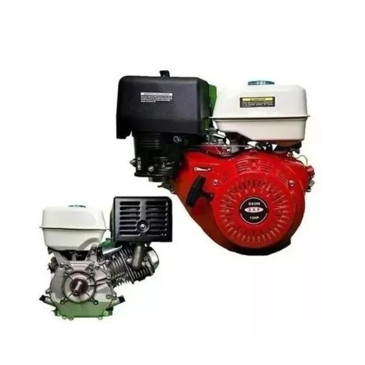 GENERICO - Motor Estacionario 13hp - Profesional Japon