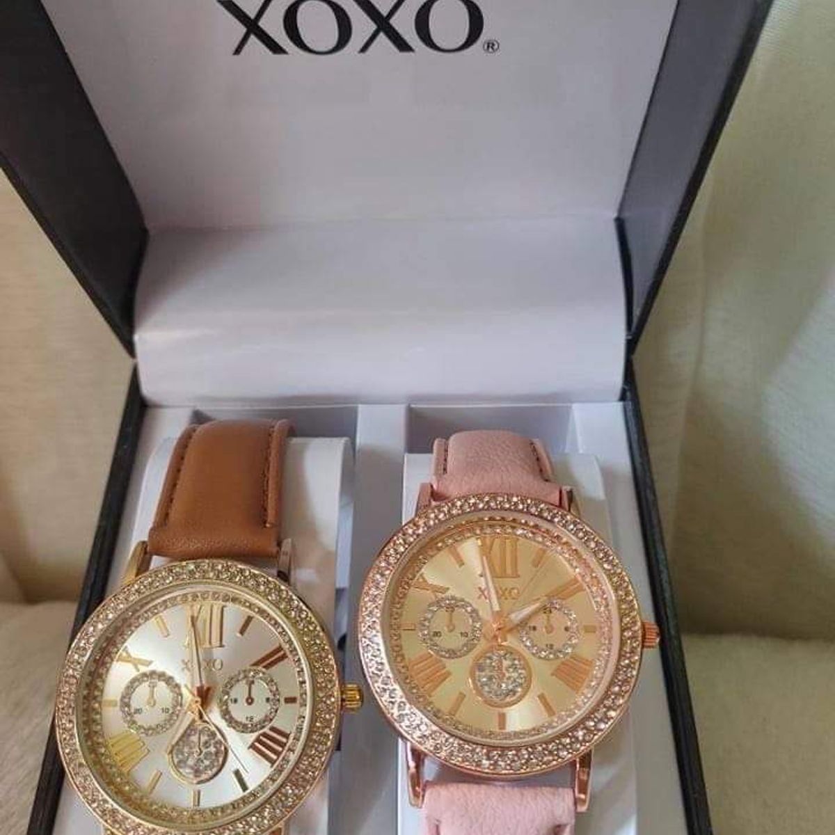 XOXO - Set de 2 Relojes XOXO para Mujer