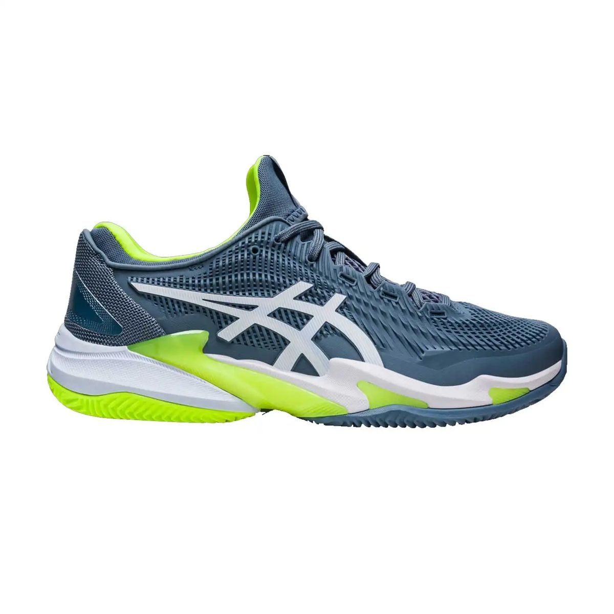 ASICS - Zapatilla Asics Court FF 3 Clay Tenis Padel
