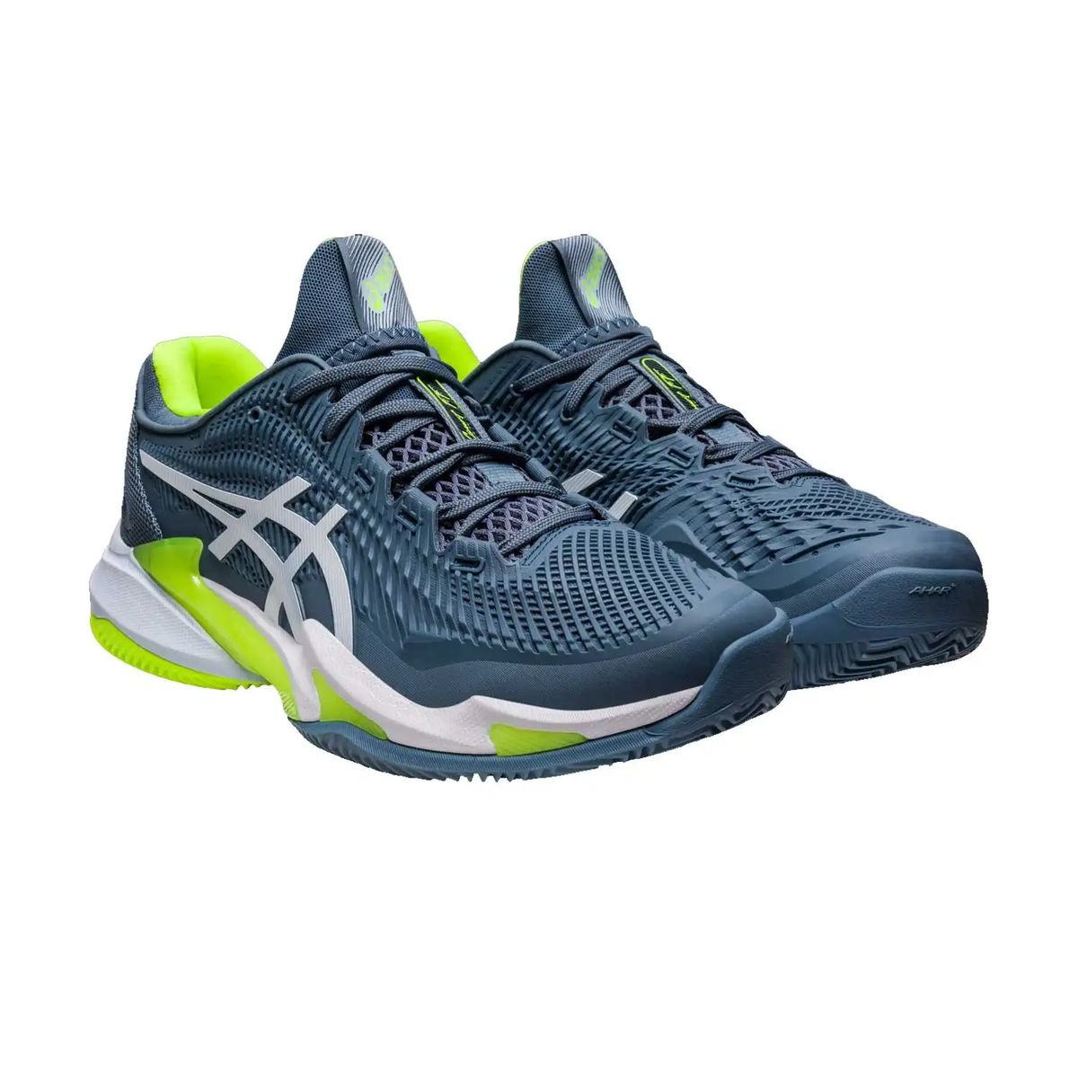 ASICS - Zapatilla Asics Court FF 3 Clay Tenis Padel