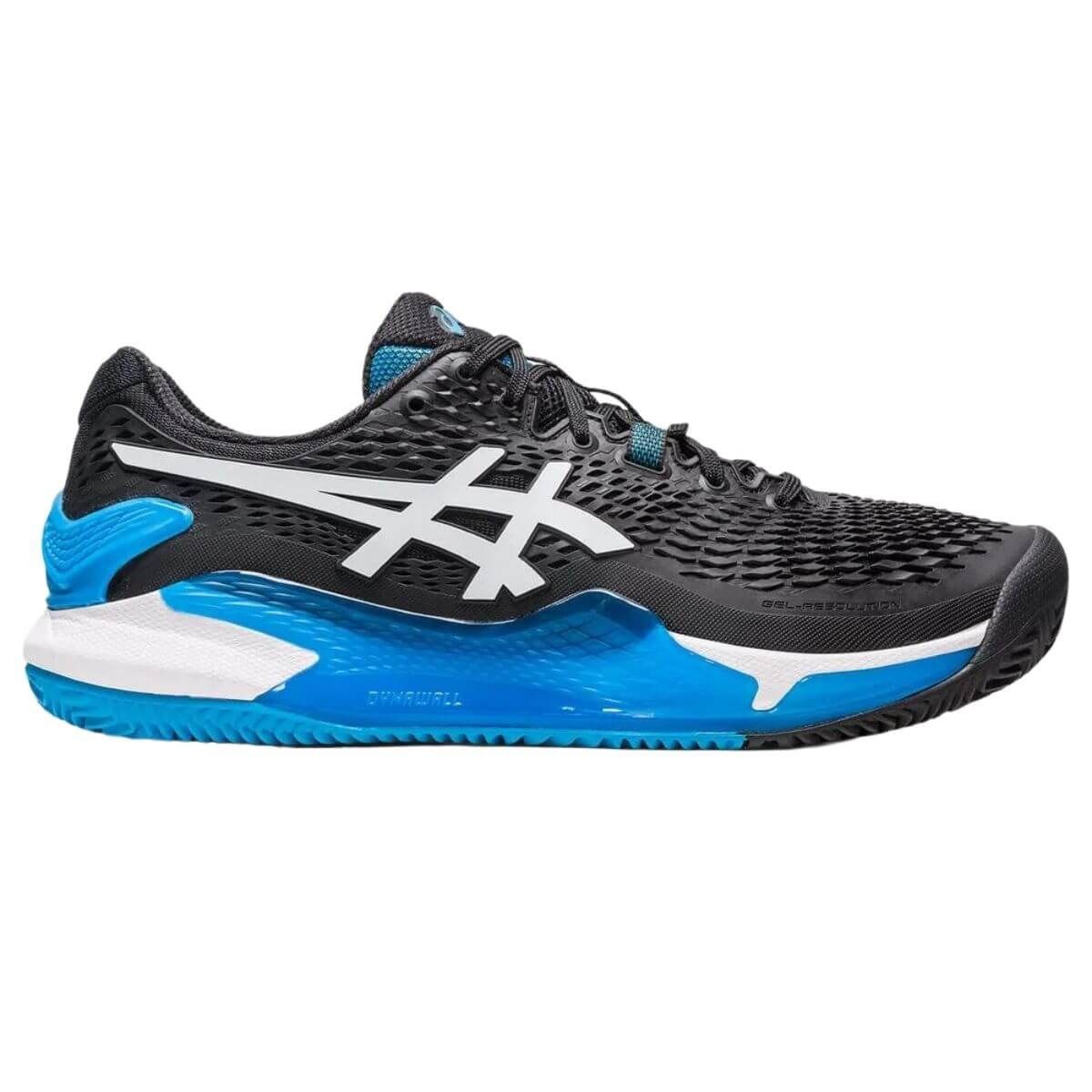 ASICS - Zapatilla Asics Gel Resolution 9 Clay Tenis Padel