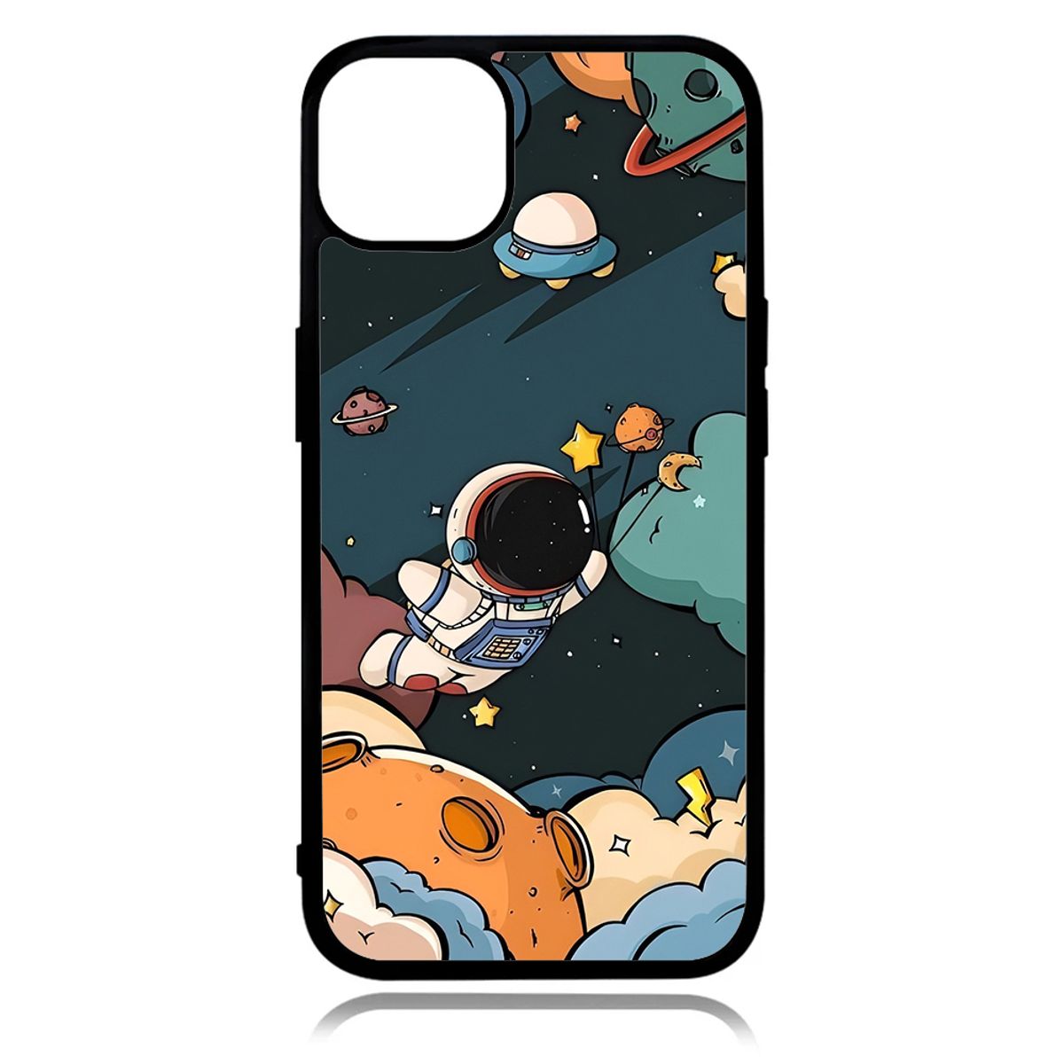 GENERICO - Carcasa funda para Iphone 12 MINI Diseño 214