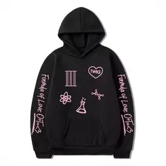 ROLY - Poleron Sudadera Kpop Twice Signal