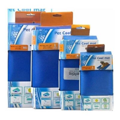 Imagen 2 del producto Manta Refrescante Para Mascotas Talla M 40x50cm