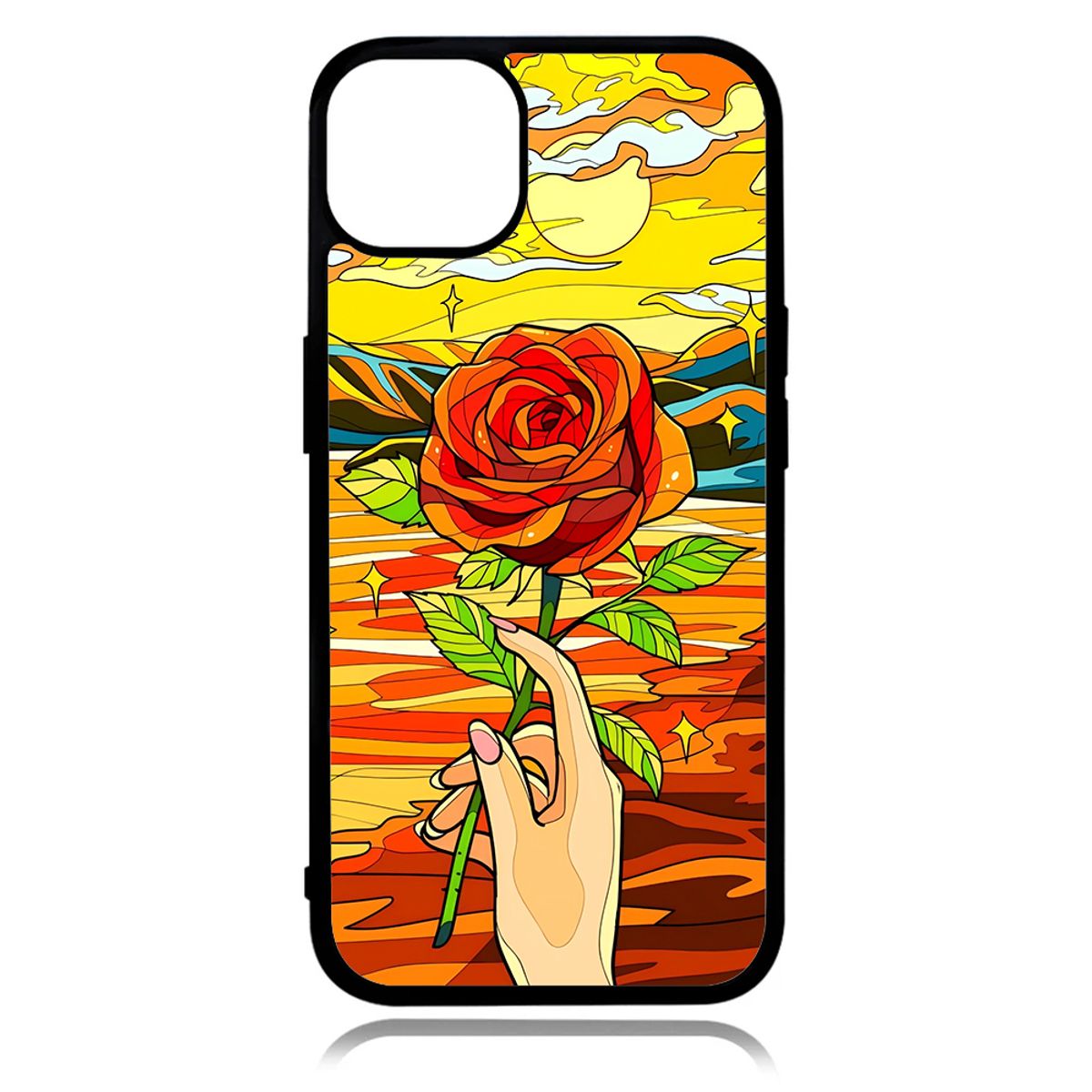 GENERICO - Carcasa funda para Iphone 12 MINI Diseño 248