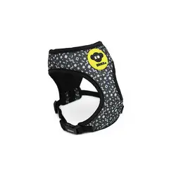 PETPRO - Arnes Para Perro Brnx Respirable Diseño Doodle, Medium