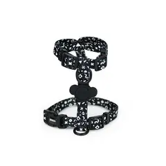 PETPRO - Brnx Arnes Tipo H Perro Diseño Doodle, Xsmall