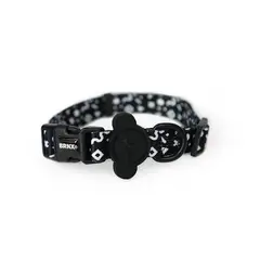 PETPRO - Brnx Collar Ajustable Perro Diseño Doodle, Small