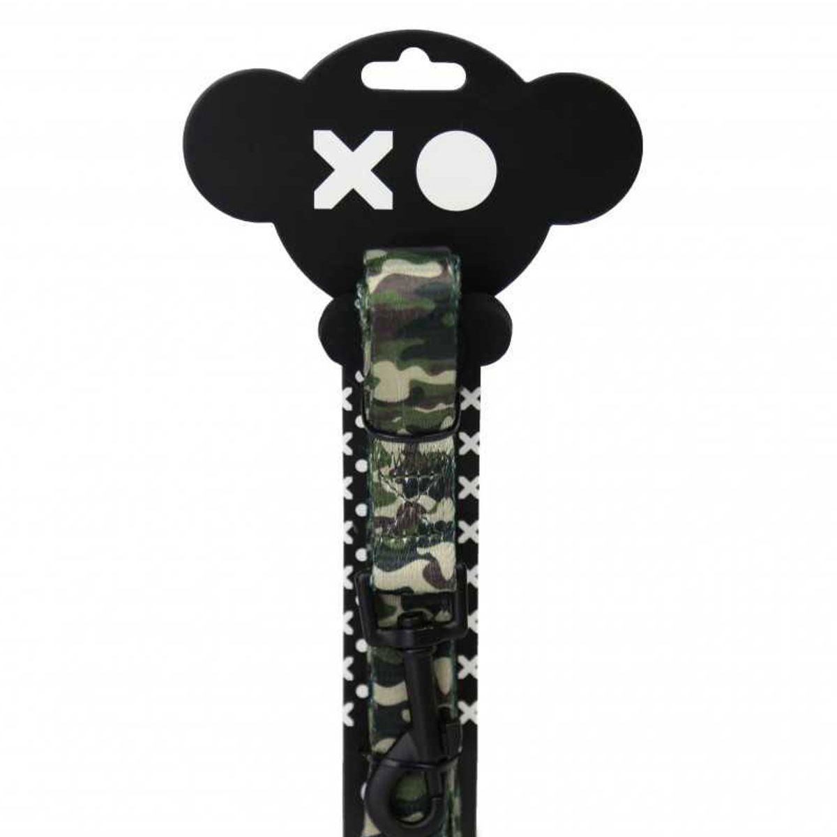 PETPRO - Correa Para Perro Brnx Diseño Camuflaje 120 cm