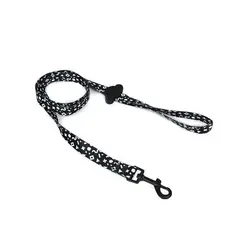 PETPRO - Brnx Correa Perro Diseño Doodle 120 cm