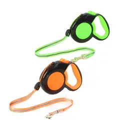 PETPRO - Wonder Dog Correa Retractil Perros y Gatos, 3 Metros