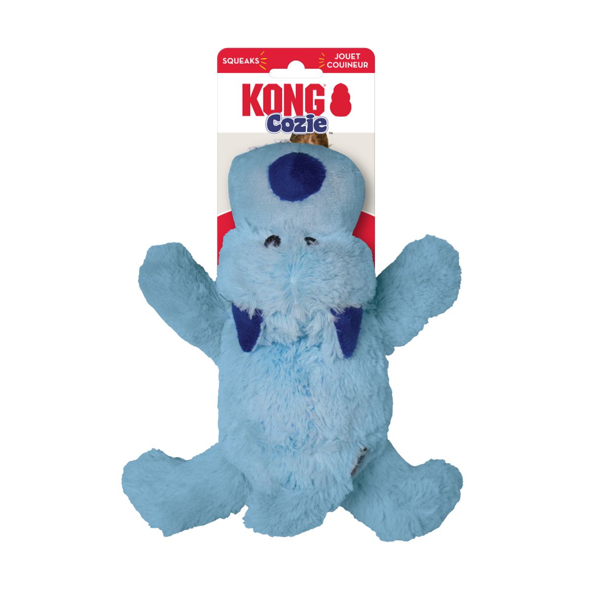 KONG - Juguete Kong Cozie Baily Dog Medium Para Perro