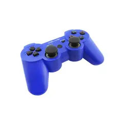 GENERICO - Joystick Inalámbrico Para Ps3 Mando Azul